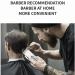 Hair Clippers for Men Professional Cordless Men Hair Trimmer Barbershop Rechargeable Hair Clipper Electric Fade Hair Cutter Portable LCD Display With Box - Buy Online on GoSupps.com