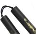 HorBous Kids Foam Rubber Training Nunchucks - 27cm Black | Beginners Practice & Training - Buy Online on GoSupps.com