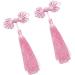 FRCOLOR 3 Pairs Tassels Barrettes Kids Hairpin for New Year Japanese-style Hairpin Girl Barrettes Clip Kids Hair Side Clip New Year Bobby Pin Party Hair Clip Chinese Style Filler Child - Buy Online on GoSupps.com