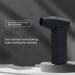 Dewedrt New Violent Fan Internet Celebrity Hair Dryer High-Speed Brushless Motor Ducted Turbofan Three-Speed Speed Regulation Easy Install - Buy Online on GoSupps.com