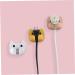 Alipis 12 Pcs Towel Hooks - Cute Yellow Wall Hooks for Razor Holder | 6.5x6cm Design - Perfect for Home Organization - Buy Online on GoSupps.com