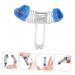 NOLITOY Thumb Splints for Fractured Thumbs - Durable Fingerboard Bandages with Metal Bracket for Sports - 8x2.4x0.4cm Blue - Buy Online on GoSupps.com