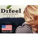 Difeel Ultra Growth Basil & Castor Hair Oil 8 oz. Leave-In Conditioning Treatment - Buy Online on GoSupps.com