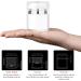huanzhi Air Cosmetic Empty Container - The Best Refillable Container for Creams Gels and Lotions - Buy Online on GoSupps.com