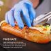 Biodegradable Nitrile Gloves - Latex Free and Powder Free Disposable Gloves (Extra Large 100 Gloves) - Buy Online on GoSupps.com