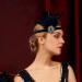 IYOU Feather Gatsby Headband Black Crystal 1920s Headpiece Rhinestone Flapper Hair Pieces Vintage Prom Costume Hair Accessories for Women - Buy Online on GoSupps.com