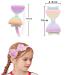 Ooosonlu Glitter Toddler Headband with Bow - Sparkly Hair Accessory for Little Girls - Buy Online on GoSupps.com