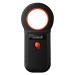 Smoostart pet microchip scan animal chip reader chipleser dog chip scanner cat ISO11784/(85) FDX-B/Emid microchip reader for dogs/cat 128 Data can be saved New Black