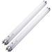2 Pack Bug Zapper Replacement Lamp Bulb Light Tube 10W for 20W Electronic Bug Zapper T8 Fluorescent Light Tube Replacement Bulb for Bug Zapper