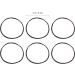 minkissy 2 Boxes Hair Ties for Women Hair Tie Bracelets Hair Ties Bracelets Hair Holder Thick Hair Rope Hair Tie Ponytail Holders Nylon Hair Ties Hair Band Hair Ring Ribbon Makeup Women's - Buy Online on GoSupps.com