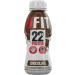 UFIT High Protein Chocolate Flavour Shake 12 x 310ml - Buy Online on GoSupps.com