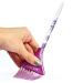 Colortrak Liquid Glitter Tint Brush - Ultra Soft Feather Bristles for precise coloring effects - Reusable and Easily Washable - Buy Online on GoSupps.com