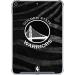 Skinit Clear Tablet Case Compatible with iPad 10.2in (2019-21) - Officially Licensed NBA Golden State Warriors Black Animal Print Design