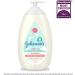 Johnson's Baby Newborn Face and Body Lotion CottonTouch Cream Hypoallergenic and Paraben-Free Moisturization for Baby's Sensitive Skin Made with Real Cotton 800ml Lotion 800 ml (Pack of 1) - Buy Online on GoSupps.com