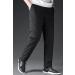 Buytop Men's Winter Softshell Pants - Insulated Ski Snow Trousers | Windproof & Warm | Black Large - Buy Online on GoSupps.com