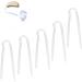 Buy Pack of 10 Flexible Hearing Aid Tubes Type R | BTE Earmold Replacement Acoustic Tubes (3.3 x 2.0 mm) - Fast International Shipping - Buy Online on GoSupps.com