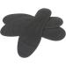 Beaupretty Liquid Absorb Massaging Orthotic Insoles for Plantar - Black 6 | Comfortable Support for All-Day Relief - Buy Online on GoSupps.com