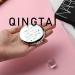 QINGTAI Stainless Steel Makeup Mirror: Best Birthday & Mother's Day Gifts for Grandma from Granddaughter or Grandson - Buy Online on GoSupps.com