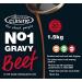 Essential Cuisine No.1 Beef Gravy Mix 1.5kg - Delicious and Easy-to-Use - Buy Online on GoSupps.com