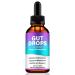 Gut Drops Premium GutDrops Dropper All-Natural Liquid Formula to Maintain Healthy Body Energy and Overall Well-Being Official Gut Drops Gotas Review (30 Servings)