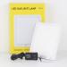 LED Sun Lamp Natural Light UV-Free 10000 Lux Light Therapy Lamp 6 Timers 5 Adjustable Brightness Levels for Home/Office Use - Buy Online on GoSupps.com