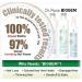 Dr Ross' BIOGEM Hair Loss Care Set - Shampoo & Conditioner 10oz | Clinically Proven, FDA Certified, QVC Lab Tested - Buy Online on GoSupps.com
