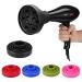 Foldable Hair Dryer Diffuser for Curly & Wavy Hair | Quick Dry Volume & Frizz Control Tool - Buy Online on GoSupps.com
