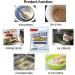 Grease Away Powder Cleaner Multifunctional Cleaning Powder Home Kitchen Sink Detergent 25g/Bag (25 1) - Buy Online on GoSupps.com