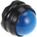 JeCompris 2-St Massage Balls - Back Roller & Trigger Point Self-Massage Device | Muscle Therapy Tools - Set of 2 Blue - Buy Online on GoSupps.com