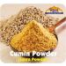 Rani Cumin (Jeera) Powder Spice 16oz (1lb) 454g PET Jar - All Natural, Vegan, Gluten-Friendly, NON-GMO - Indian Origin - 1lb Pack - Buy Online on GoSupps.com