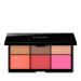 KIKO Milano Smart Essential Face Palette - 03 30 g 03 - Dark to Very Dark