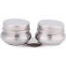 Stainless Steel Double Dipper Paint Cup with Lid - Oil Painting Supplies - Buy Online on GoSupps.com