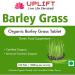 Uplift Organic Barley Grass Tablets - 120 Count | 100% Pure & Natural - Rich in Vitamins, Fibers, Antioxidants, Protein, and Minerals | Supports Immune System and Digestion - Buy Online on GoSupps.com