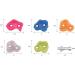 Meliorinno Glow-in-Dark Kids Rock Climbing Holds - 15 Luminous Colorful Holds for Indoor/Outdoor Playset - Easy DIY Installation Guide Included - Buy Online on GoSupps.com