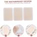 Healeved 3pcs Concealer Scar Cover Patch Flaw Conceal Sticker Scar Fabric Strips Waterproof Scar Patch Pe 14X10X0.2CM Khaki - Buy Online on GoSupps.com