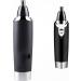 Electric Nose Hair Trimmer - Safe & Portable Ear Hair Removal Razor for Beauty Care | Travel-Friendly Shaver - Buy Online on GoSupps.com