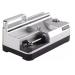 Electric Cone Rolling Machine Electric Automatic Injector Tobacco with Automatic Counter and LED Intelligent Sensing Function stepless Speed Regulation for Size of Tubes 5.5/6.5/8mm