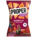 Properchip Barbecue Lentil Crisps 20g (24 Bags x 20g) 20 g (Pack of 1)