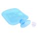 Buy 2000ml Hot Water Bag - Transparent Heat/Cold Bottle in Blue | Large Size 3 Colors Available - Fast International Shipping - Buy Online on GoSupps.com
