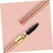 Didiseaon 2pcs Eyebrow Pencils Dark Brown Eyebrow Pencils Eyebrow Pen Brown Eyebrow Pencils Wood - Buy Online on GoSupps.com