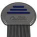 Stainless Steel Lice Removal Comb with Long Teeth and Microgrooved Technology for Complete Egg Elimination - Buy Online on GoSupps.com