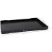 OMEM Reptile Bowl Large Food and Water Dish Also Fit for Bath (XL Black) XL Black - Buy Online on GoSupps.com