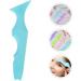 Silicone Eyeliner Aid Mascara Eyeliner Helper Tool Reusable Eye Stencil Eye Makeup Aid Tool (Blue) - Buy Online on GoSupps.com