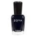 ZOYA Raven Nail Polish - 0.5 fl. oz. | Long-Lasting Formula - Buy Online on GoSupps.com