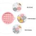 OUNONA 9 Pcs Mold Square Baking Mould Silicone Pans for Baking Chocolate Cortes Waffle Baking Pan Silicone Waffle Mould Heart Baking Pan Silicone Muffin Pan Lattice Silica Gel Products 12X11X1.6CMx3pcs Random Colorx3pcs - Buy Online on GoSupps.com