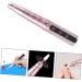 minkissy Nail Polisher Electric Nail File Electric Nail Drills Gel Nails Drill Professional Manicure Kit Nail Polish Drill Electric Nail Drill Pen Cat Nail File Tool Portable Aluminum Alloy - Buy Online on GoSupps.com