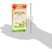 Aleva Naturals Bamboo Baby Wipes | 30 Pack for Pacifiers & Toys | Eco-Friendly & Safe - Buy Online on GoSupps.com