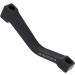 Velaurs 180mm Disc Brake Adapter - Durable Aluminum Alloy PM Mount T6 Hard Processing for 180mm Disc Brake Systems - Buy Online on GoSupps.com