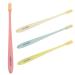 MAGICLULU 4 Pieces Toothbrush Soft Toothbrush Teeth Toothbrush Toothbrush Soft Tongue Brush