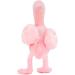 Zappi Co Children's Soft Cuddly Flamingo Plush Toy - 12-15cm Perfect Playtime Companion - Buy Online on GoSupps.com